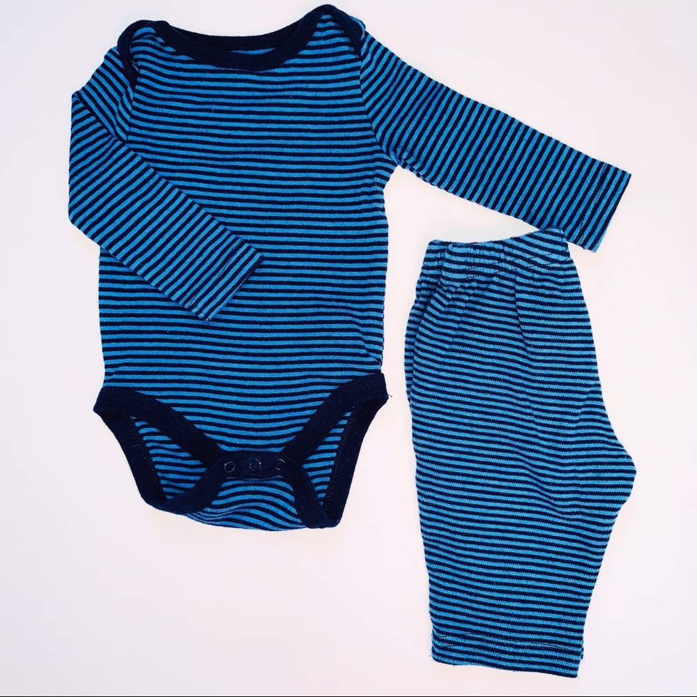 Circo 0-3 Months Matching Set 10/$10